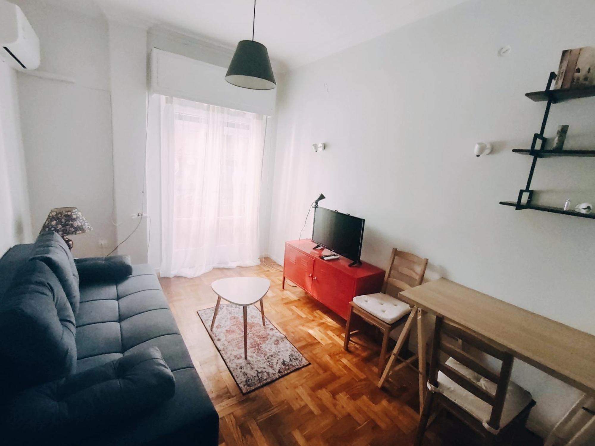 Selini'S Apartment Athènes Extérieur photo