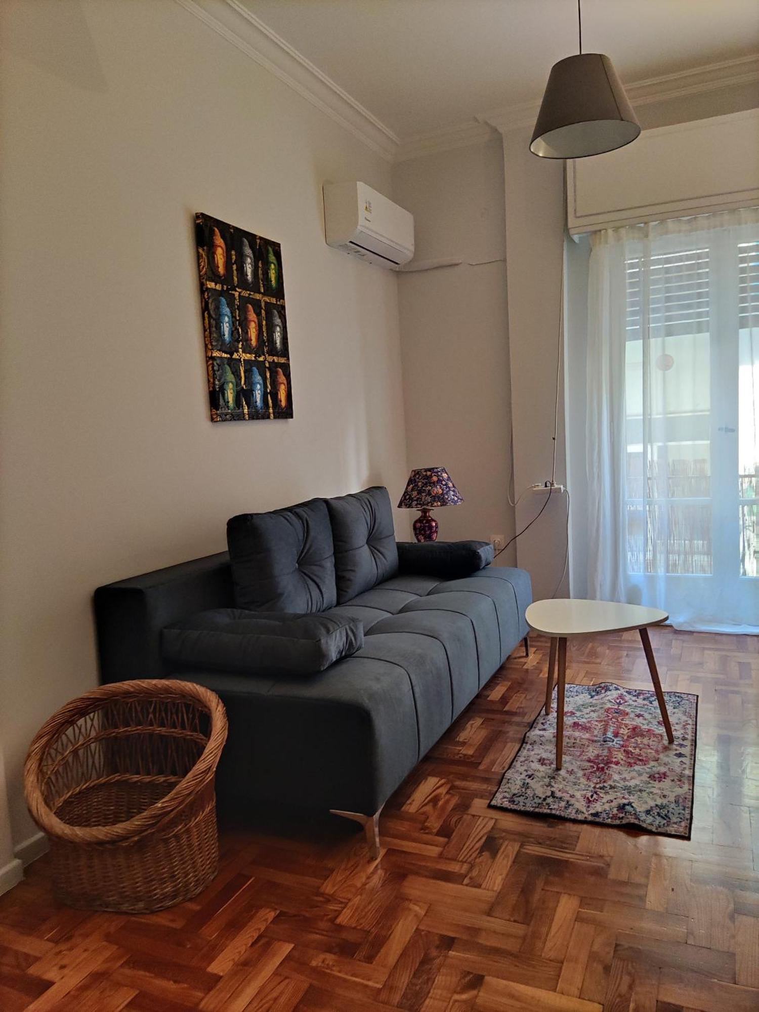 Selini'S Apartment Athènes Extérieur photo