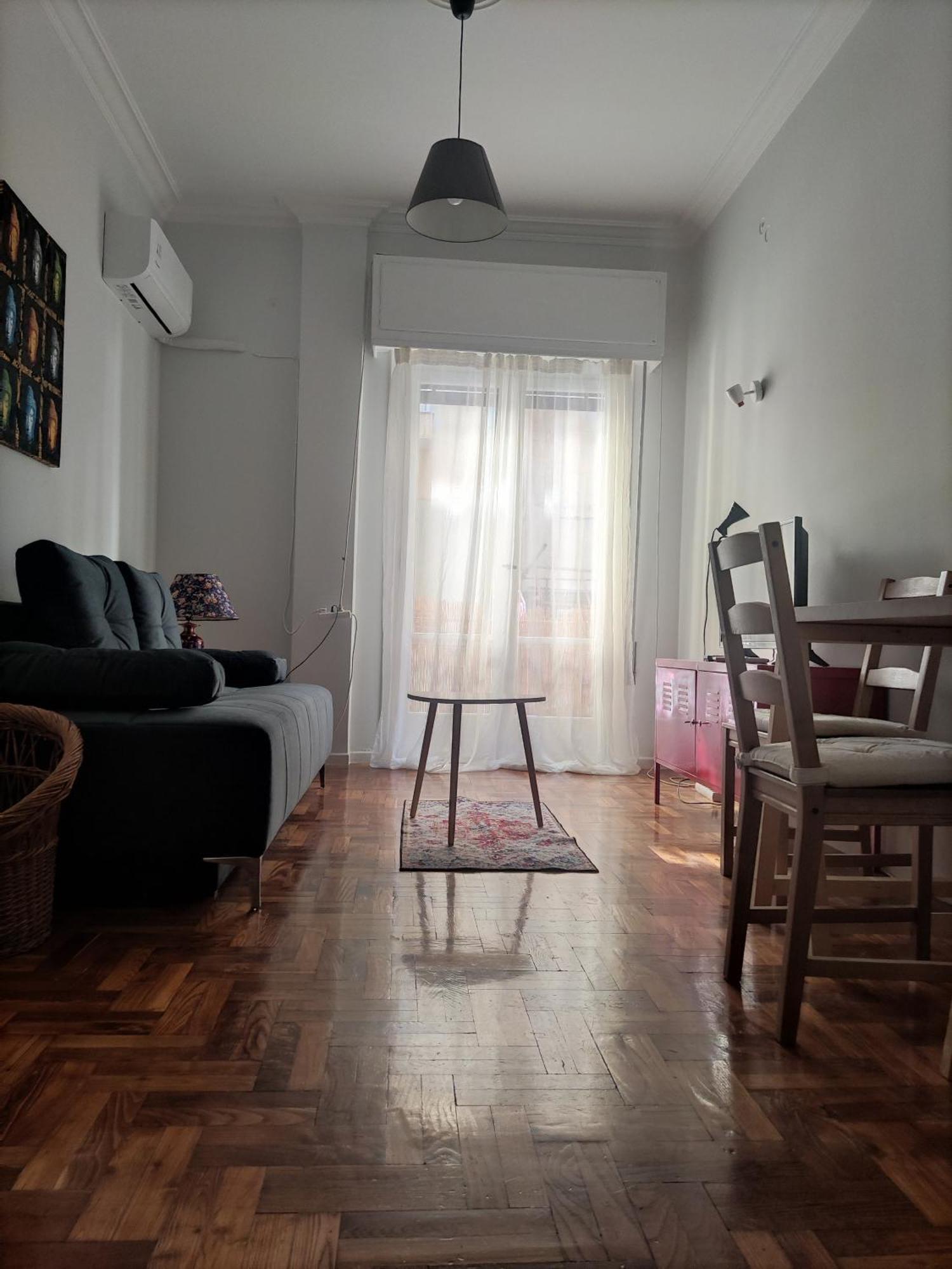 Selini'S Apartment Athènes Extérieur photo
